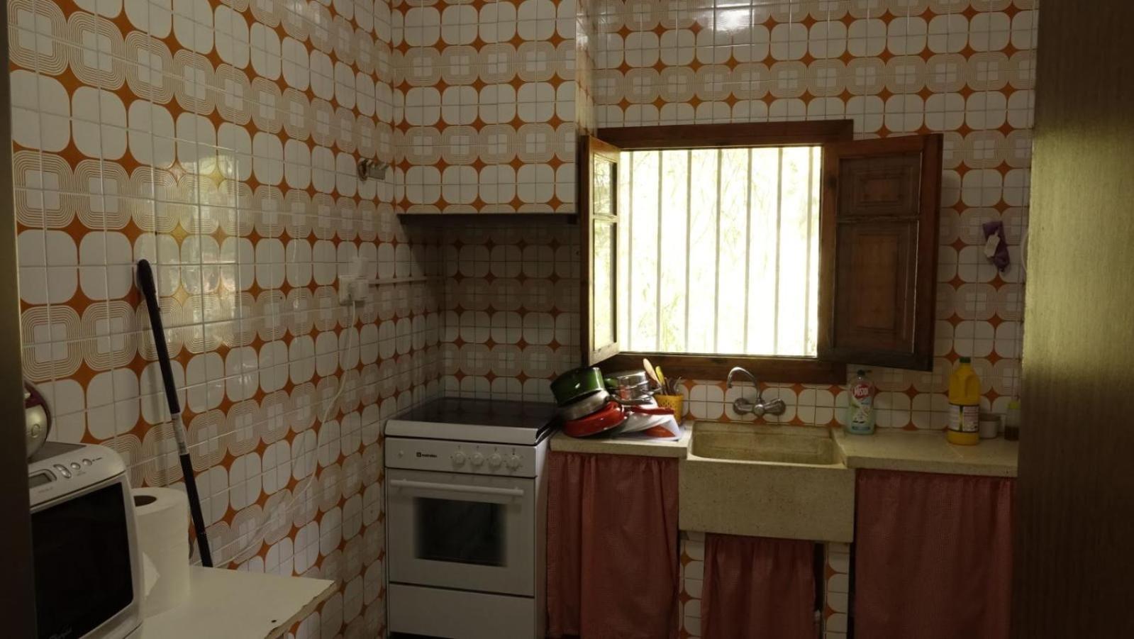 Casa Campo Con Piscina Y Barbacoa Para 6 Personas En Plena Naturaleza Picassent Dış mekan fotoğraf