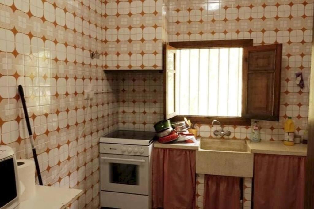 Casa Campo Con Piscina Y Barbacoa Para 6 Personas En Plena Naturaleza Picassent Dış mekan fotoğraf